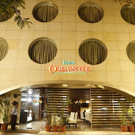 Hotel Orange Agra  Dış mekan fotoğraf