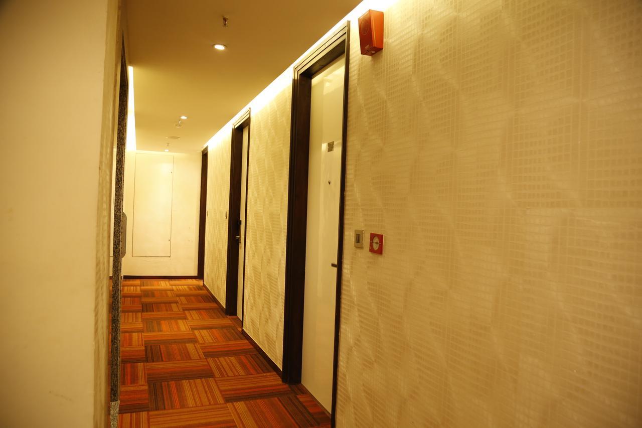 Hotel Orange Agra  Dış mekan fotoğraf