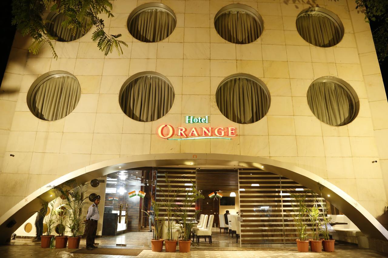 Hotel Orange Agra  Dış mekan fotoğraf