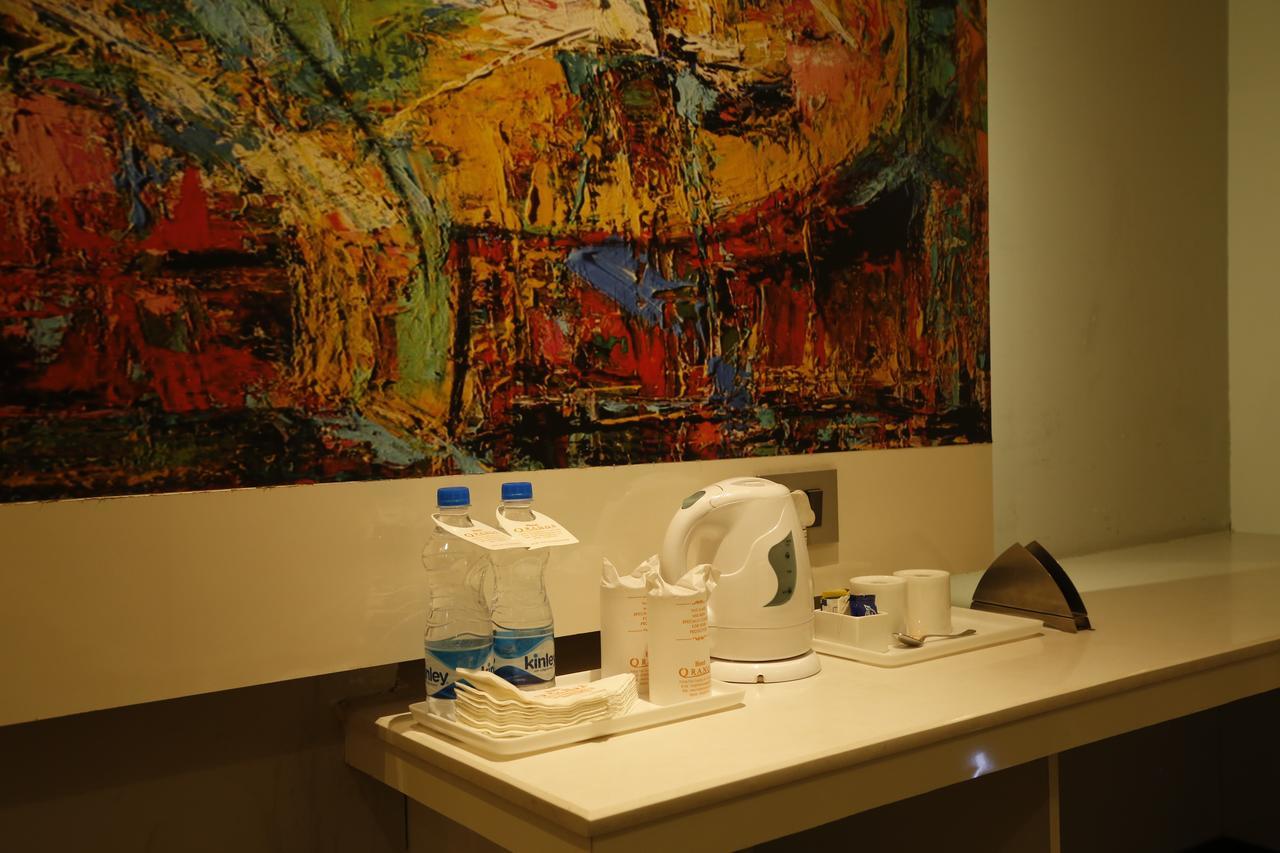 Hotel Orange Agra  Dış mekan fotoğraf