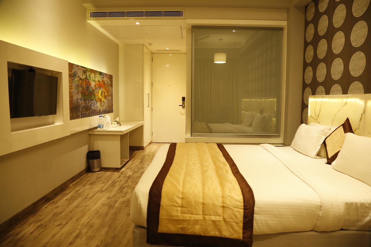 Hotel Orange Agra  Dış mekan fotoğraf