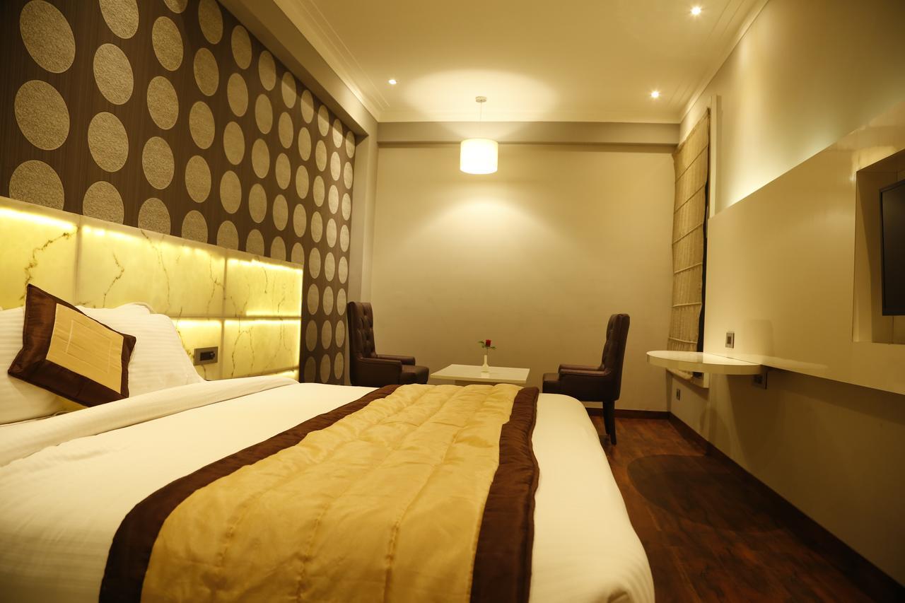 Hotel Orange Agra  Dış mekan fotoğraf