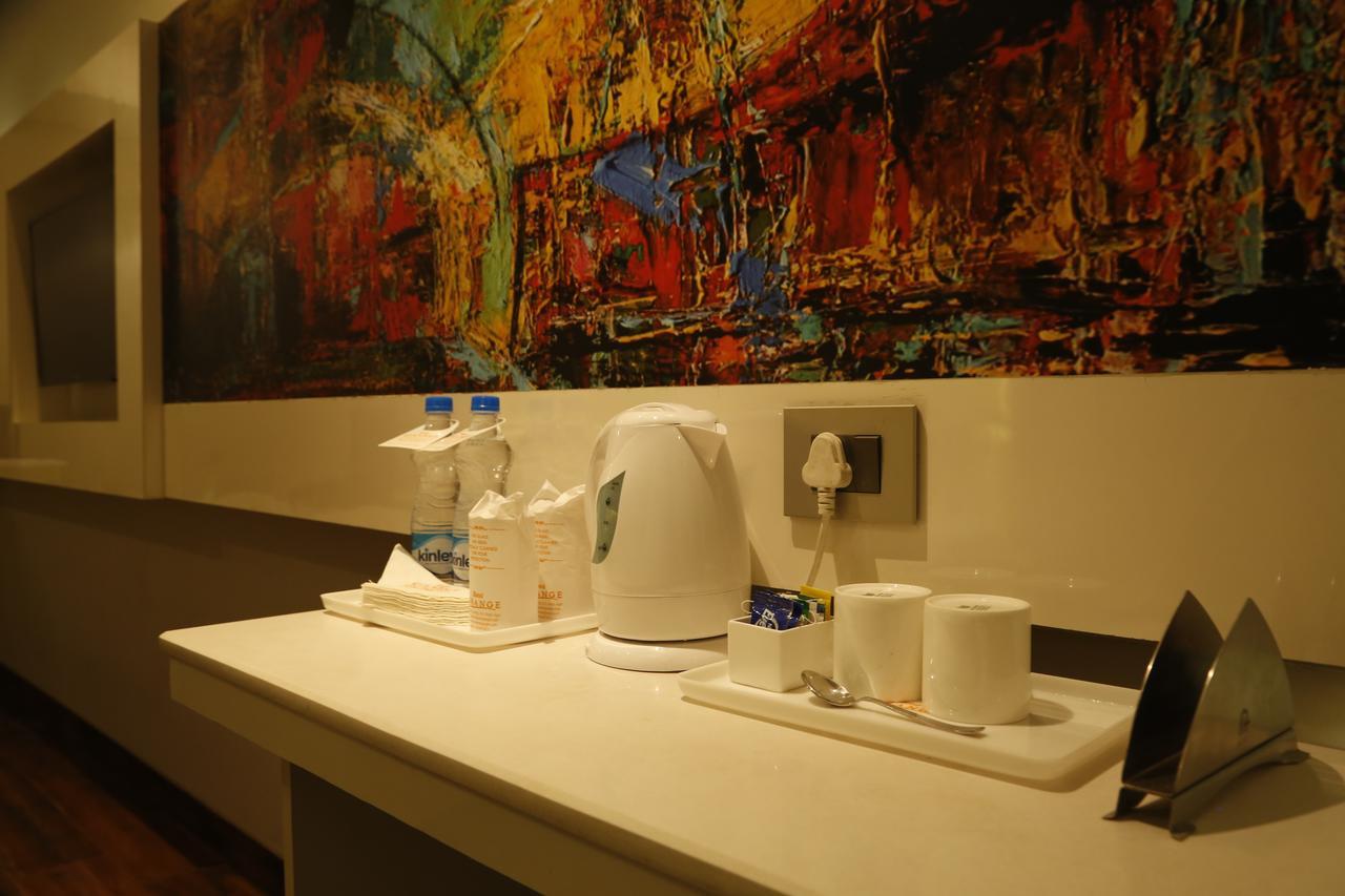 Hotel Orange Agra  Dış mekan fotoğraf