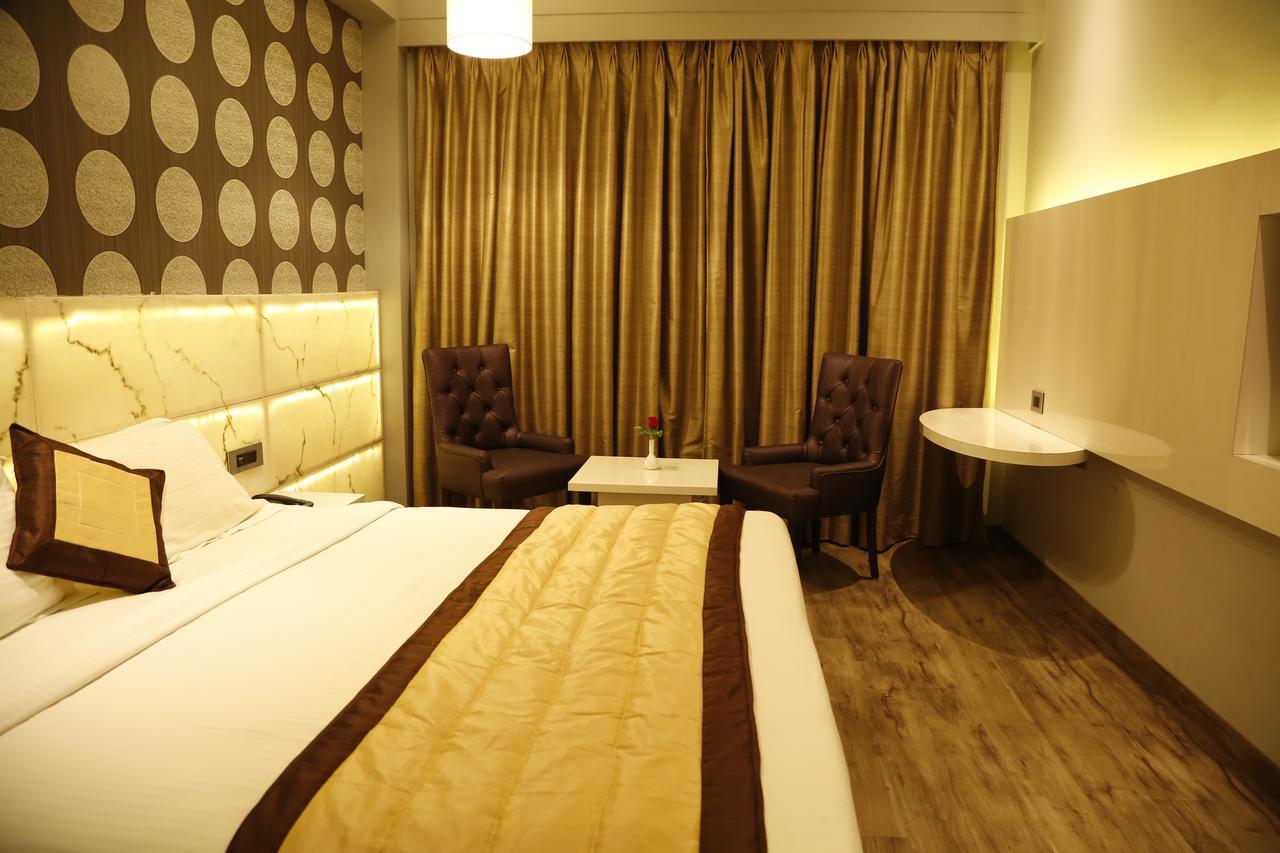 Hotel Orange Agra  Dış mekan fotoğraf