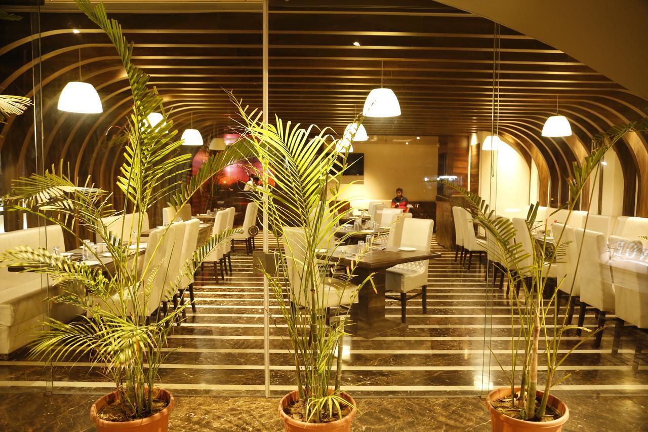 Hotel Orange Agra  Dış mekan fotoğraf