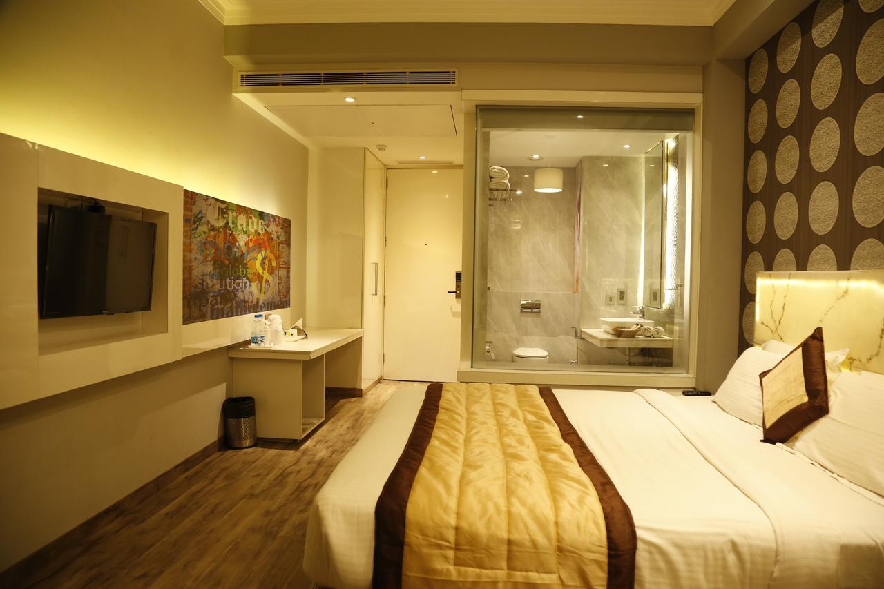 Hotel Orange Agra  Dış mekan fotoğraf