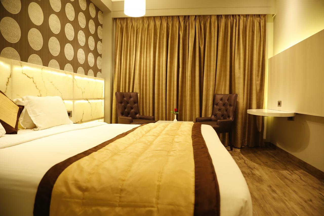 Hotel Orange Agra  Dış mekan fotoğraf