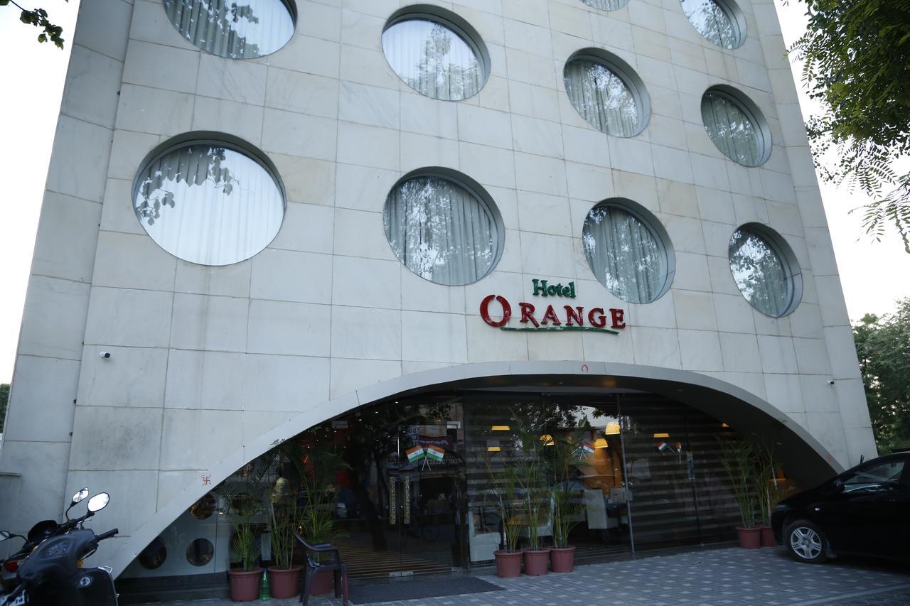 Hotel Orange Agra  Dış mekan fotoğraf