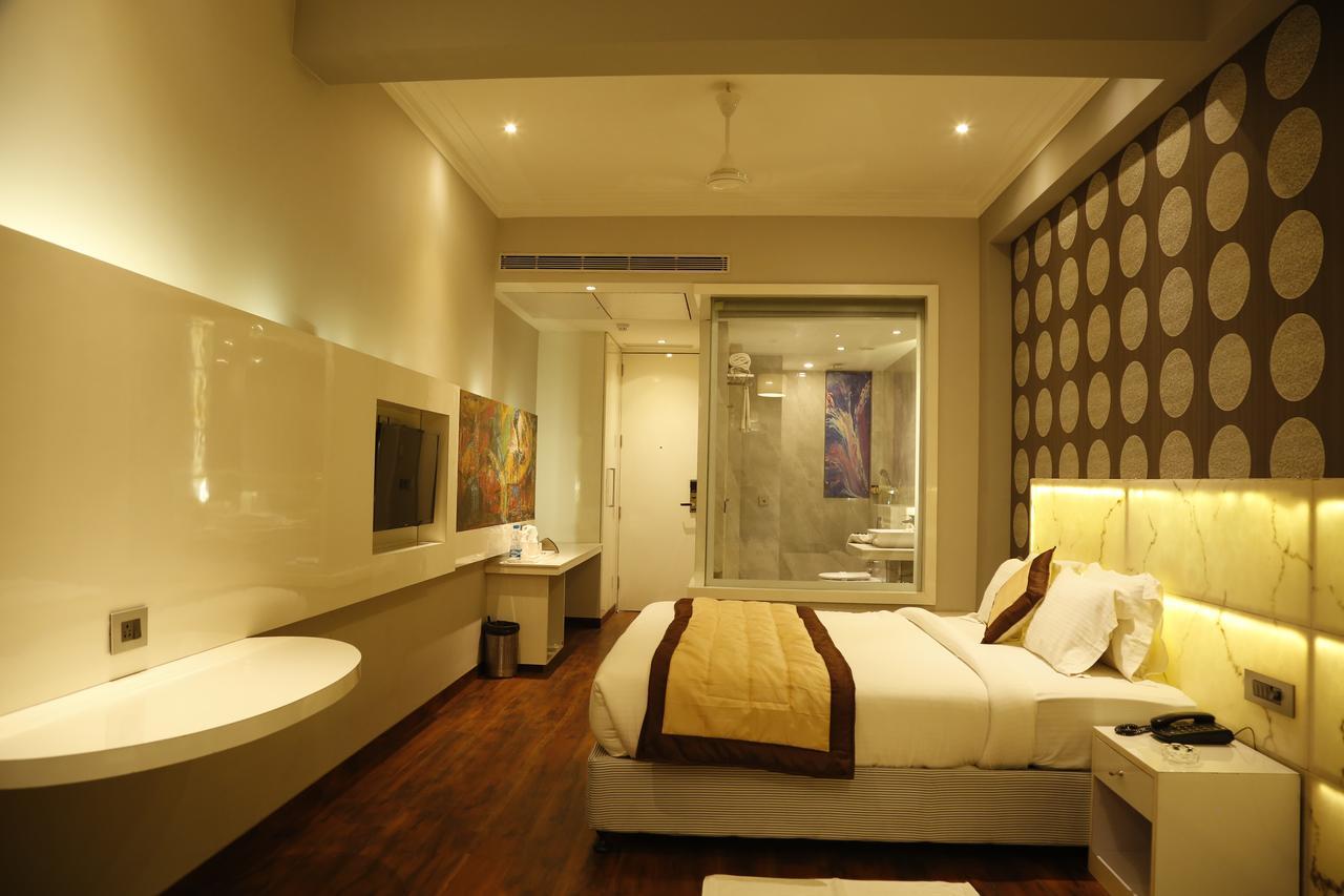 Hotel Orange Agra  Dış mekan fotoğraf