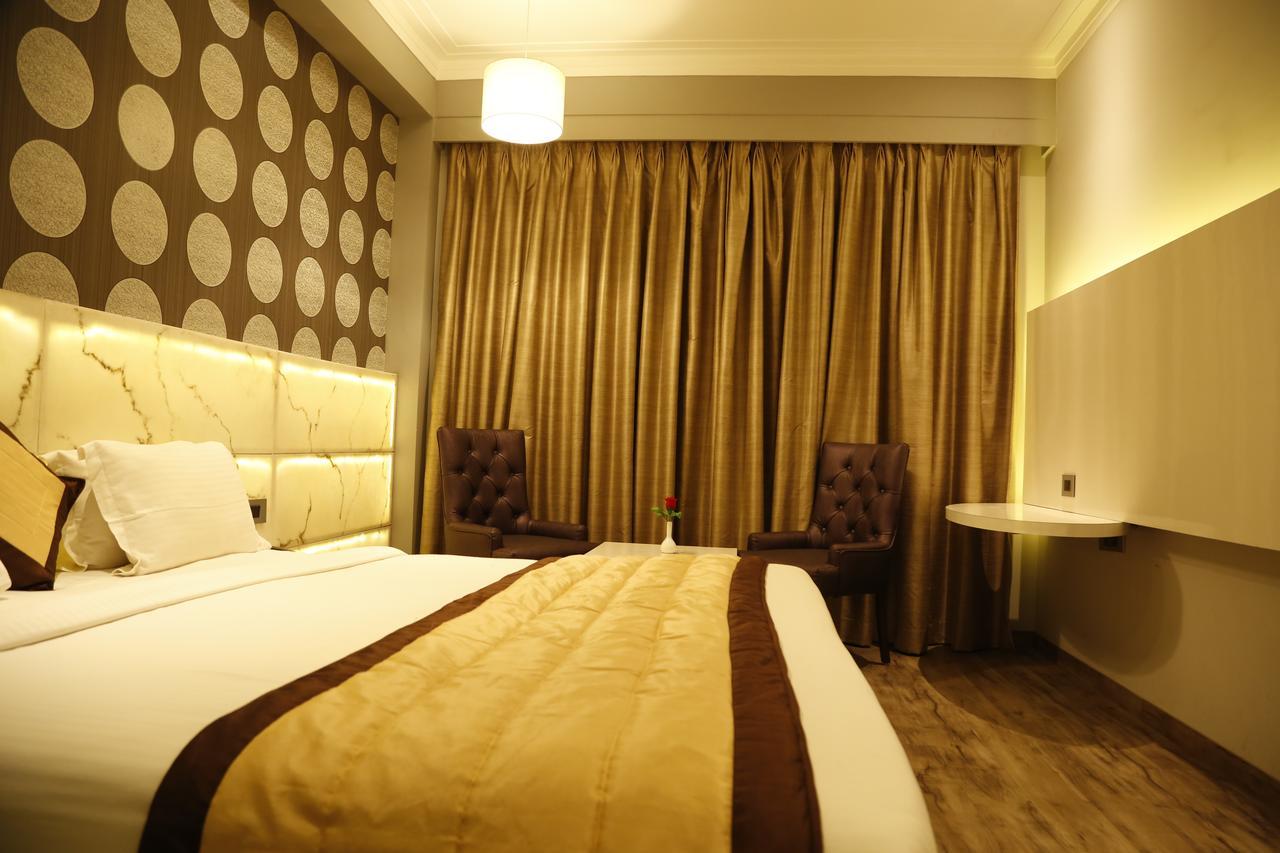 Hotel Orange Agra  Dış mekan fotoğraf