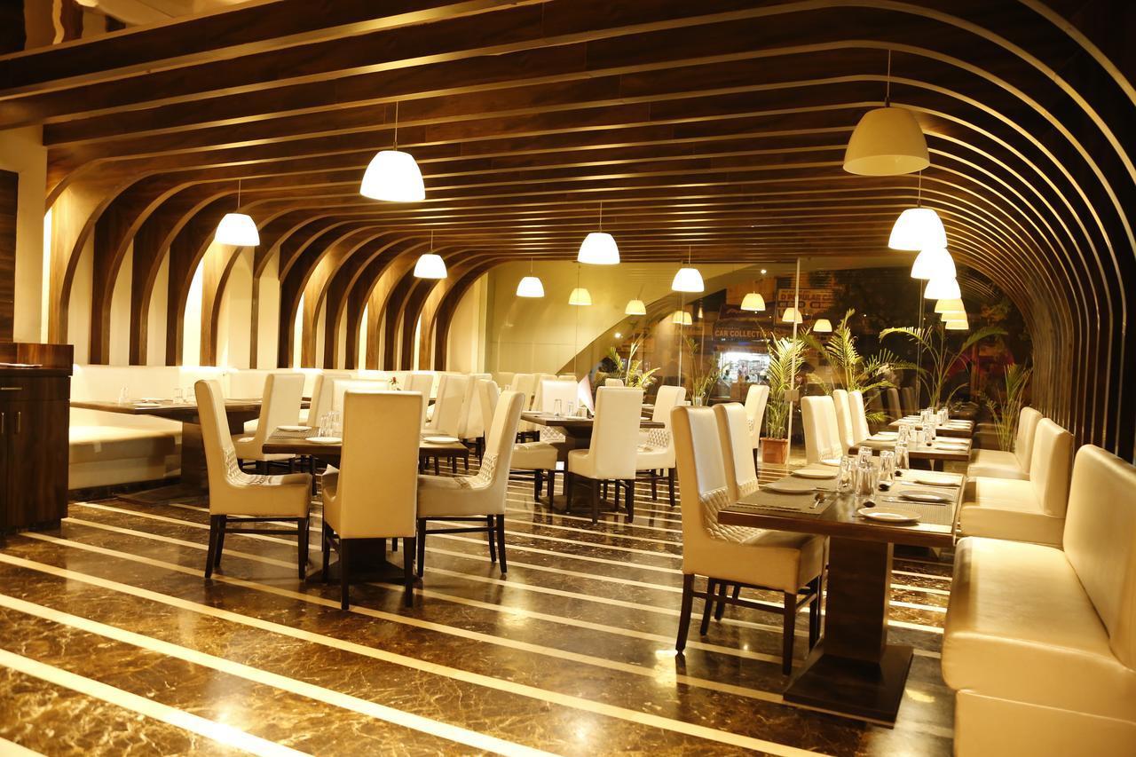 Hotel Orange Agra  Dış mekan fotoğraf