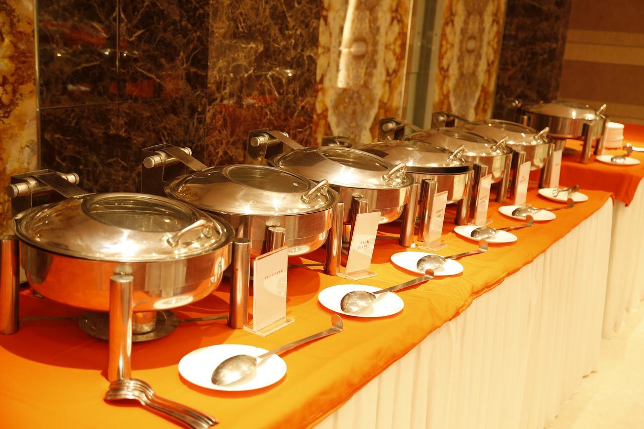 Hotel Orange Agra  Dış mekan fotoğraf